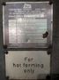 160 TON LASCO MODEL VPA-160 PREFORM HYDRAULIC FORGING PRESS: STOCK #16883