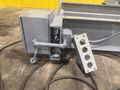 20,000 LB (10 TON) ARONSON MODEL #WRD10 POWERED TANK TURNING ROLLS, DRIVE & IDLER: YOBRO #25145