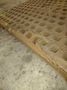 60" X 60" X 5" ACORN TABLE: STOCK #22220