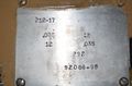 12" x .035" LITTELL STRAIGHTENER