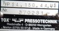 4 TON TOX PRESSOTECHNIK