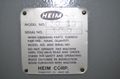 30 TON x 10' HEIM PRESS BRAKE