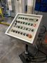 10000 LB X 14" X .250" SARONNI COIL CRADLE STRAIGHRENER 2001