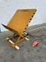 4000 LB PRESTO ECOA MODEL #CLTLT HYDRAULIC  TILTING LIFT TABLE: STOCK #78098