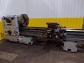 30" x 360" SUMMIT HEAVY DUTY ENGINE LATHE, 4.25" HOLE: STOCK #18761