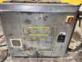 18" X 20" HYD-MECH MODEL #VW-18 VERTICAL BAND SAW w/ 45° MITER: STOCK #21928