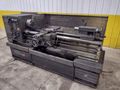 13" X 50" CLAUSING COLCHESTER MODEL #13 ENGINE LATHE 1.65" HOLE: STOCK #23357