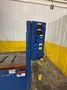 9 STAND YODER MODEL M1-1/2 ROLLFORMER BASE WITH ELECTRICS / MAGNETEK GPD-515 DRIVE: STOCK #23428