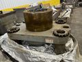 3000 TON NATIONAL (CROSBY GROUP) 4-POST HYDRAULIC PRESS / WIRE ROPE SWAGING MACHINE: STOCK #1945