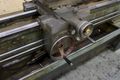 17" x 80" CLAUSING ENGINE LATHE: STOCK #73323