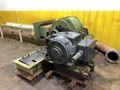 100 HP WOODHOG WOOD SHREDDER WITH INFEED CONVEYOR: STOCK #18304