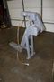 6" X 60" LIVONIA B-11 MAGNETIC INCLINES CONVEYOR