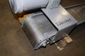 8.5" X 121" LIVONIA B-11 MAGNETIC CONVEYOR