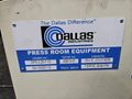 8000 LB X 12" X .135" DALLAS / COE SERVO FEEDLINE