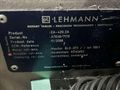 DMG Deckel Model 1035 4 Axis High Precision Vertical Machining Center
