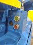 50 TON PIRANHA MODEL #P50 HYDRAULIC IRONWORKER: STOCK #23214