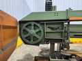 17" X 43" PEDDINGHAUS MODEL #1100 DG TWIN COLUMN & MITRE HORIZONTAL STRUCTURAL SAW, NEW 2007: ST