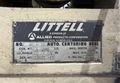 10,000 LB X 12" X .125" LITTELL UNCOILER AND STRAIGHTENER