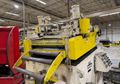 10000 LB X 14" X .183" PERFECTO UNCOILER AND STRAIGHTENER