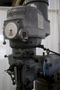 1-1/2 HP BRIDGEPORT VERTICAL RAM TYPE MILL: STOCK #75130