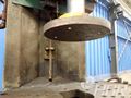 10 TON NORTHERN HYDRAULIC PRESS