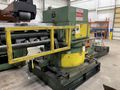 15,000 LBS X 48" WIDE X .080" AIR FEEDS INC REEL AND STRAIGHTENER