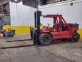 50,000 LB CAPACITY TAYLOR (EAGLE FRAME) MODEL #YS DETROIT DIESEL HEAVY DUTY FORKLIFT: STOCK #181