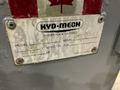 18" X 22" HYDMECH  MODEL # VW-18 MITERING VERTICAL BAND SAW: STOCK #78584