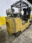 7,600 LBS CAT MODEL #FGC40K LP FORKLIFT: STOCK #23601