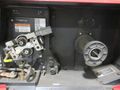 Lincoln Electric Power Wave C300 multi-process power source with an integrated wire feeder- Auction Item