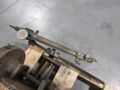 Pedestal Mount, Manual Rotary Cutting Torch, with Smith's Adjustable Mount Oxy/Acetylene Torch- Auction Item