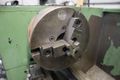 Nardini MS 1440E Manual Lathe, 10" 3-Jaw Chuck, Quick Changer Tool Post, Tailstock, Compound Cross Slide- Auction Item