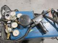 Millermatic 251 MIG Wire Feed Welder with Rolling Base and Accessories, 200/230V Single Phase- Auction Item