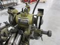 Darex Pedestal Mount Drill Sharpener with (3) Drill Chucks- Auction Item