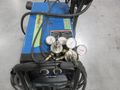 Millermatic 252 MIG Wire Feed Welder with Rolling Base and Accessories, 200/230V Single Phase- Auction Item