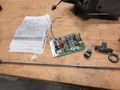 Bridgeport Variable Speed Table Fee Components- Auction Item