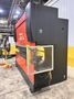 110 TON x 10' AMADA MODEL #HFE100-3S  HYDRAULIC PRESS BRAKE: STOCK #21984