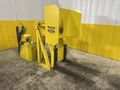 48" HYDRAULIC PALLET INVERTER / FLIPPER / UPENDER MACHINE: STOCK #22798