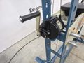 Baileigh HSP-75A 75 Ton Air/Hand Operated H-Frame Press