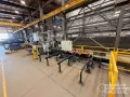 2016 FICEP TIPO D8 Plasma Cutters, Beam/Drill Lines #8393