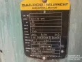 Sweco FM-1.2C Vibratory Finishing Mill 1.2 Cu Ft. #8299 #1