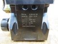 Heimatec (P/N: 8 030 45 120) BMT45 90 Deg Radial Milling and Drilling Head Live Tool Holder, ER25 collet- Auction Item