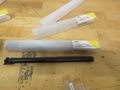 Kennametal & Sanvik & Thinbit Carbide and HSS inserted Boring Bars(19 pcs) Most New in Packages- Auction Item