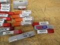Solid Carbide End Mills Assorted Brands, Dozens of Pieces, Most New In Package, 1/2" and Larger- Auction Item