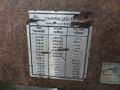 Charmilles Andrew 48"x 60" x 8.5"   Pink Granite Surface Plate - Contents NOT Included- Auction Item