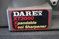 Darex XT3000 Expandable Tool Sharpener with Drawered Cabinet Base, Dust Collector- Auction Item