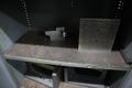 Metal Cabinet, 2 Door, 4 Adjustable Shelves with 3 Angle Plates and Contents- Auction Item