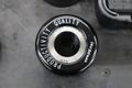 PQi Quality Master Setting Ring Gages, Magnetic Backs, 1" and 1.5" with CT40 Taper .5" Test Holder- Auction Item