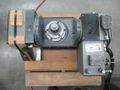 Haas TR-160Y CNC 2-Axis Programmable Trunnion Table, Sigma 5 Brushless Drives, 6" Platen, Ca bles and Connectors, Air Line- Auction Item