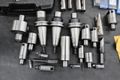 Komet ABS Tooling and Others- Auction Item